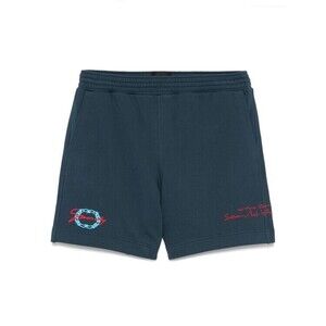 Givenchy Navy Blue Shorts - NWT